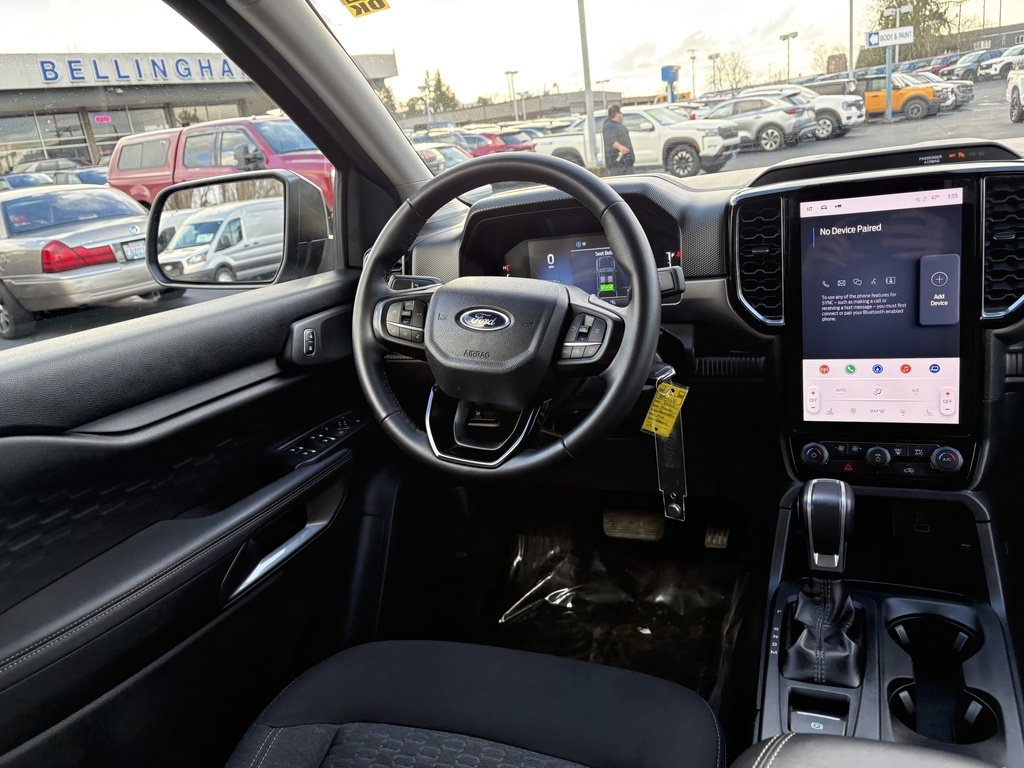 Certified 2024 Ford Ranger XLT w/ Equipment Group 301A High image 21