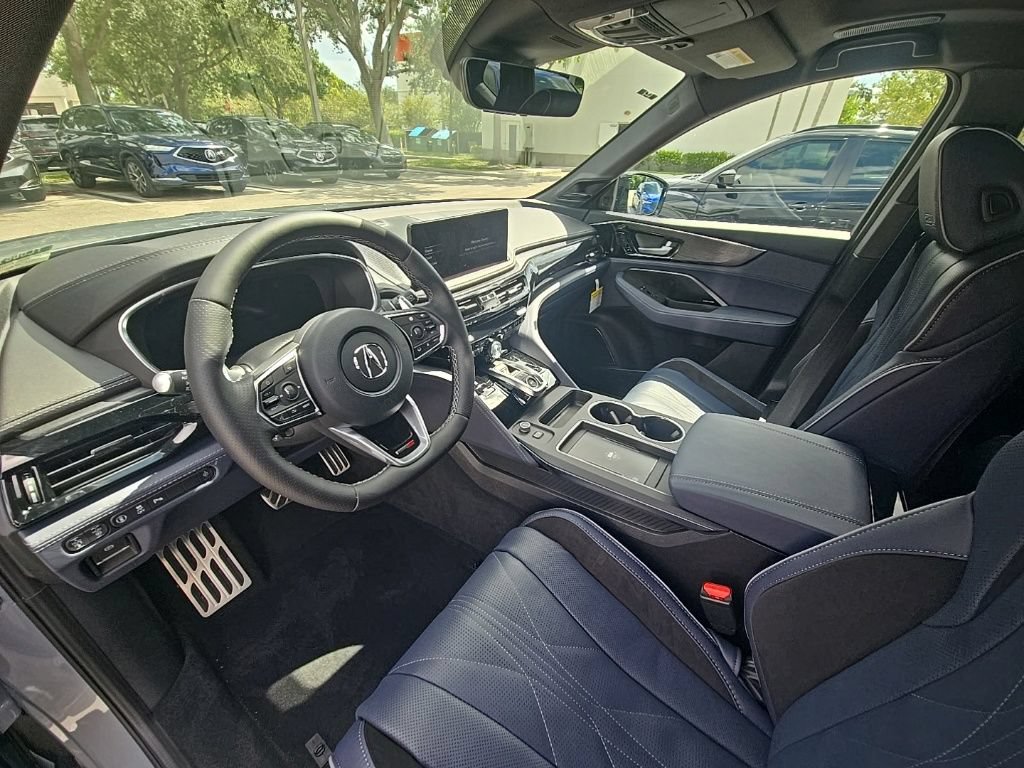 New 2026 Acura MDX Type S w/ Advance Package AWD/4WD image 17