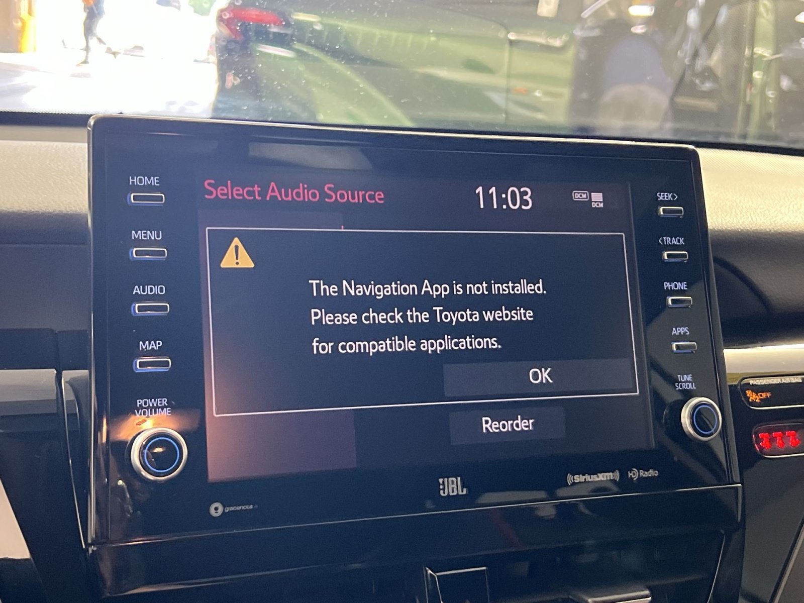 Used 2021 Toyota Camry TRD w/ TRD Package w/JBL Audio FWD image 21
