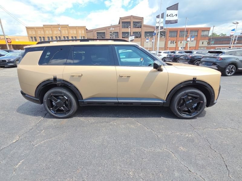 New 2027 Kia Telluride SX Prestige X-Line w/ Towing Package AWD/4WD image 8