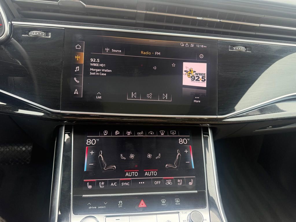 Used 2019 Audi Q8 Prestige image 13