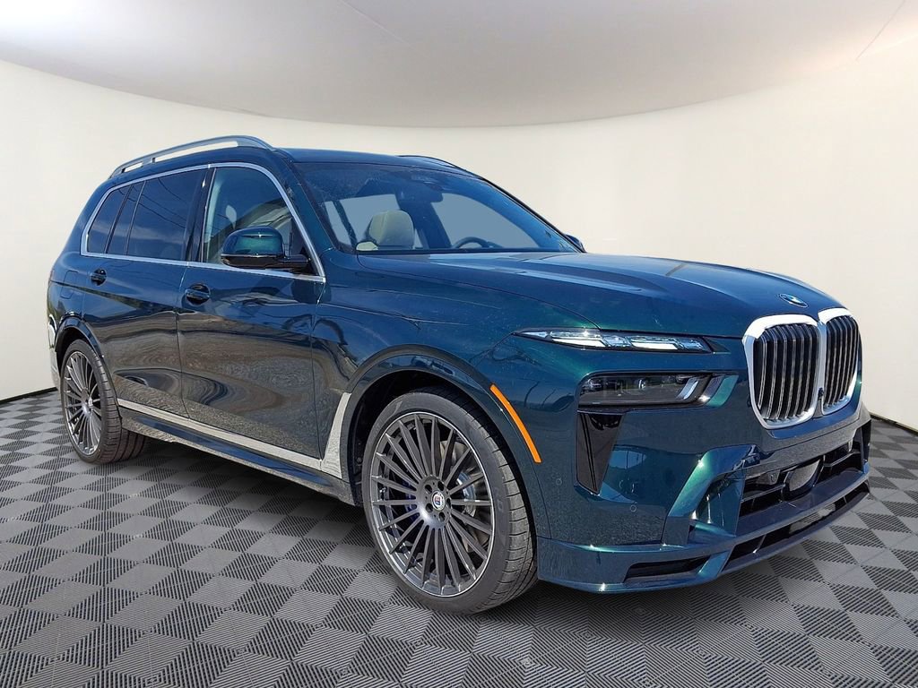 New 2026 BMW ALPINA XB7 AWD/4WD video 1