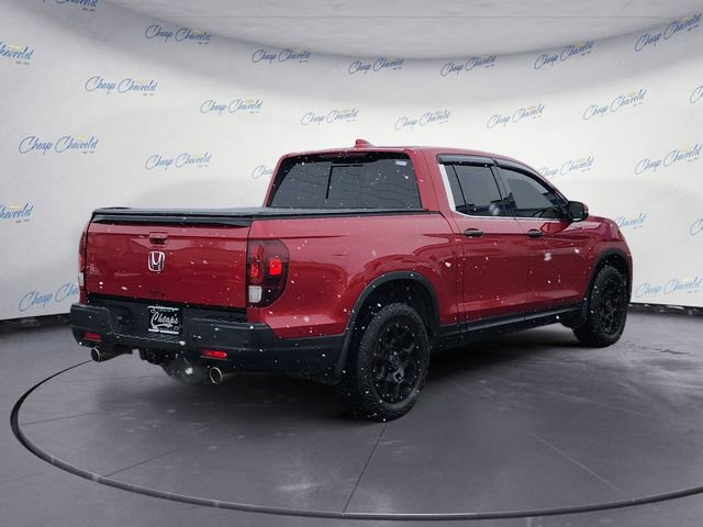 Used 2021 Honda Ridgeline RTL-E image 5