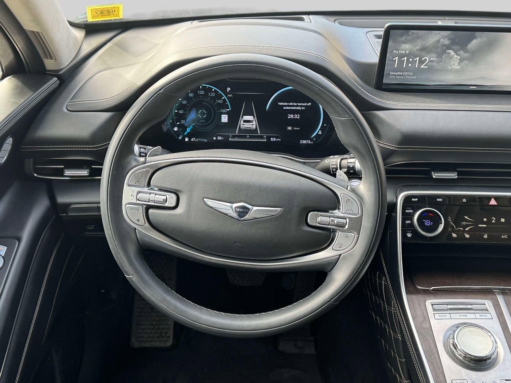 Used 2023 Genesis GV80 3.5T w/ Prestige Package image 14