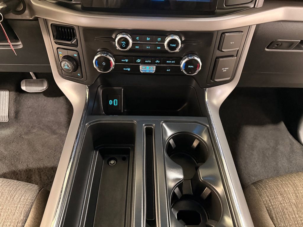 Used 2024 Ford F150 XLT w/ Mobile Office Package image 21