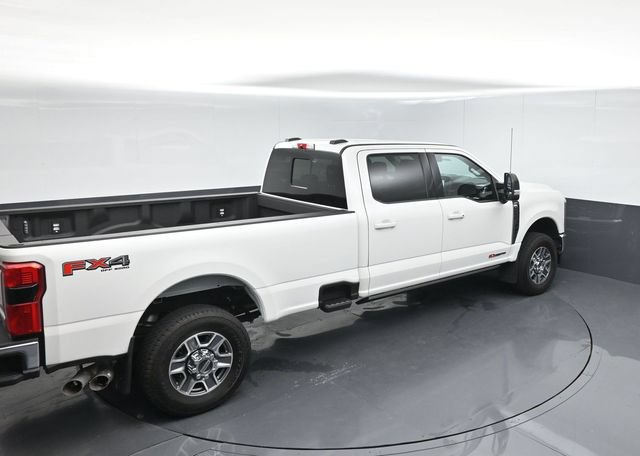 Used 2024 Ford F250 Lariat w/ Lariat Ultimate Package AWD/4WD image 45
