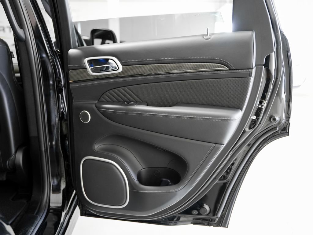 Used 2018 Jeep Grand Cherokee Trackhawk image 38
