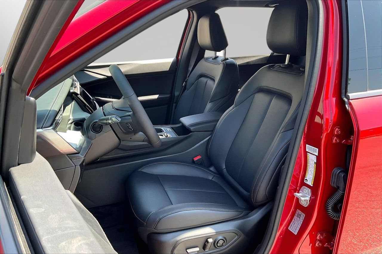New 2026 Jeep Cherokee Limited AWD/4WD image 16