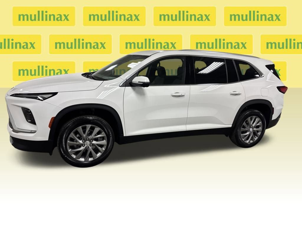 Certified 2025 Buick Enclave Preferred image 9