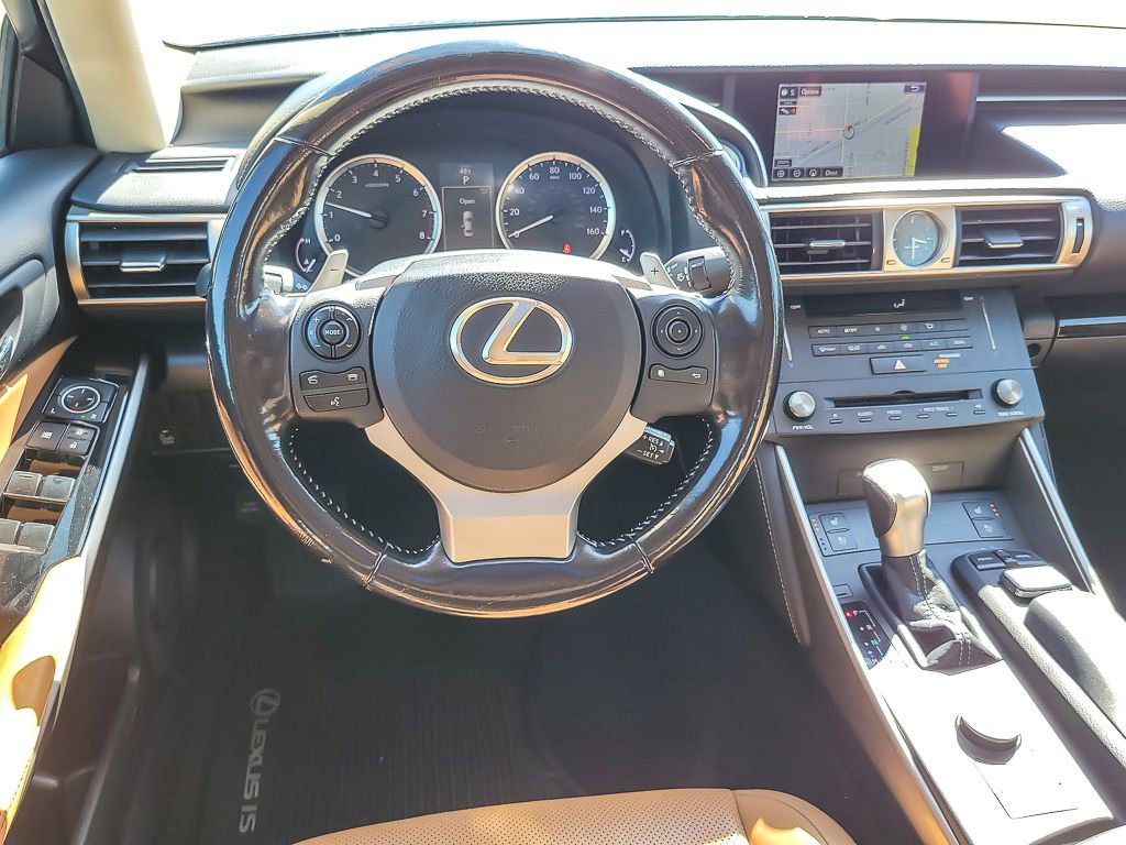 Used 2016 Lexus IS 300 AWD w/ Navigation System Package image 11