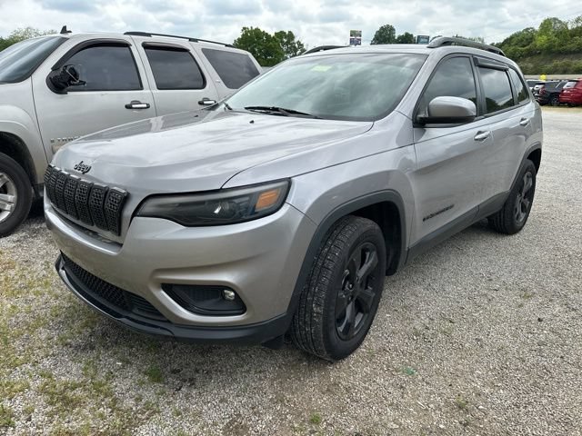 Used 2019 Jeep Cherokee Latitude Plus AWD/4WD video 1