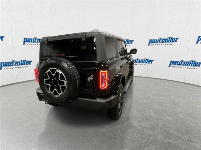 New 2025 Ford Bronco Outer Banks image 10