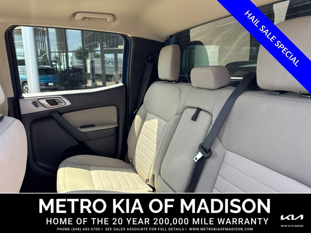 Used 2019 Ford Ranger XLT w/ Equipment Group 301A Mid RWD image 36