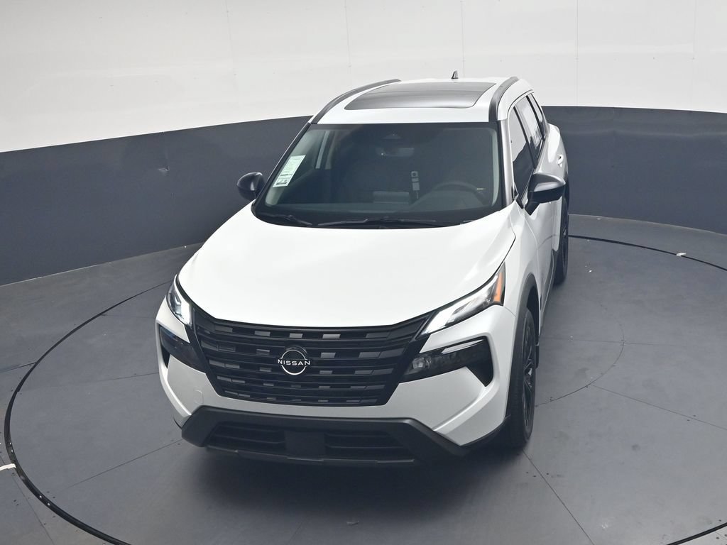 New 2026 Nissan Rogue Dark Armor FWD image 27