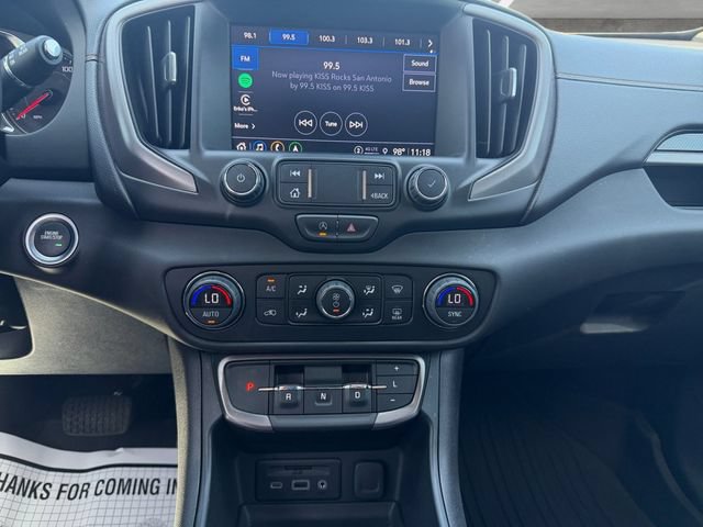 Used 2023 GMC Terrain AT4 w/ Infotainment Package II AWD/4WD image 3