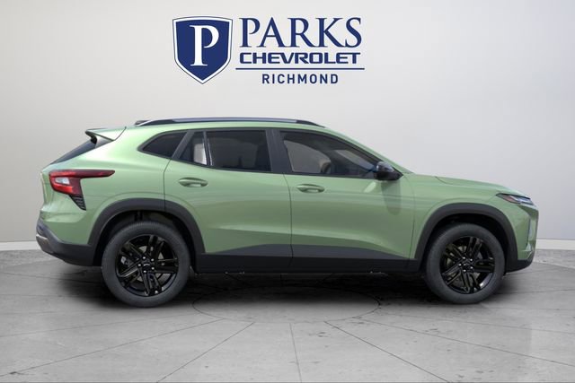 New 2026 Chevrolet Trax ACTIV w/ Driver Confidence Package image 5