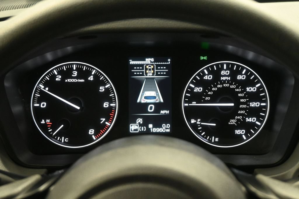 Used 2024 Subaru Crosstrek 2.0i Premium AWD/4WD image 8