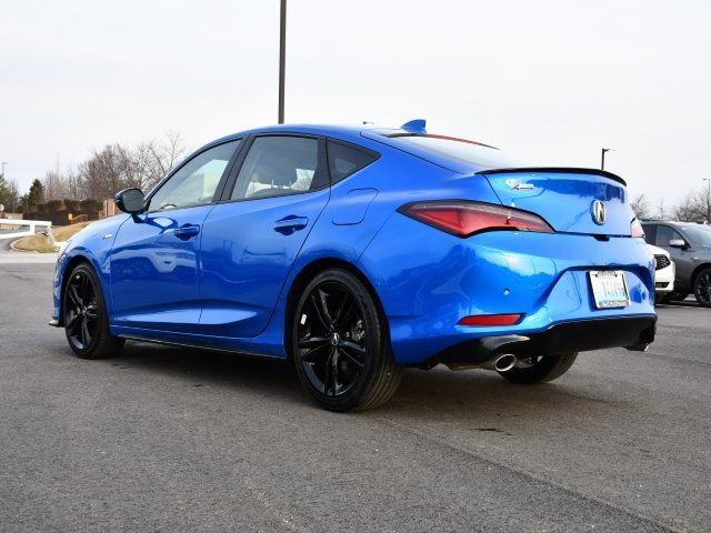 Certified 2026 Acura Integra A-Spec image 5
