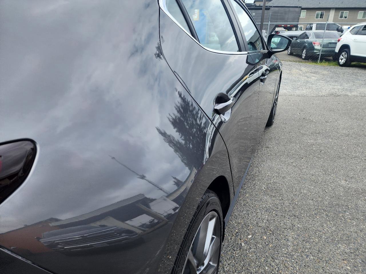 Used 2019 MAZDA MAZDA3 AWD Hatchback image 35