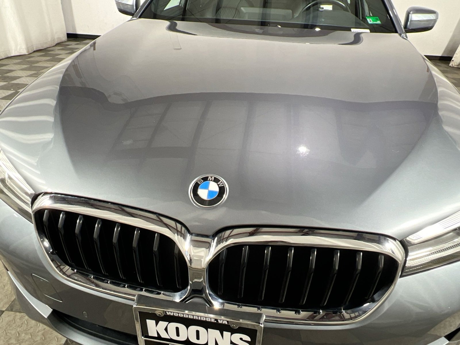 Used 2021 BMW 530i xDrive 530i xDrive image 12