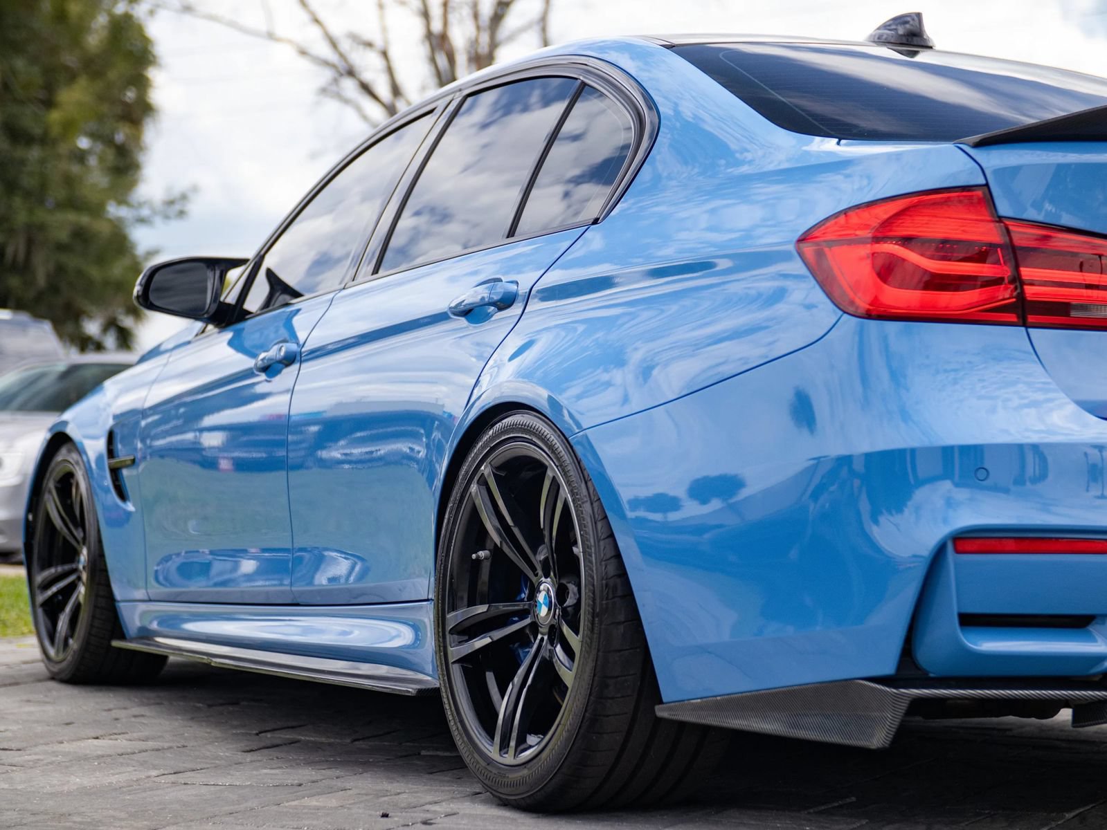 Used 2016 BMW M3 RWD image 10
