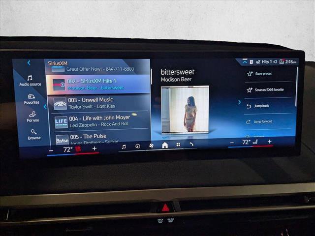 New 2026 BMW iX xDrive45 image 12