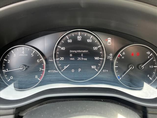 Used 2020 MAZDA MAZDA3 Hatchback w/ Premium Package image 9