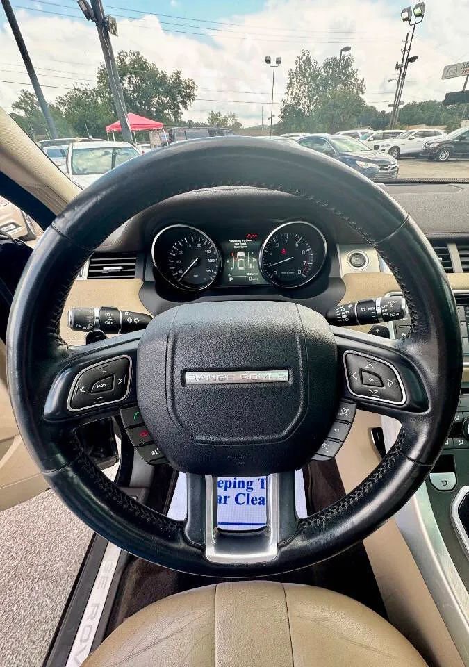Used 2015 Land Rover Range Rover Evoque Pure Plus AWD/4WD image 15