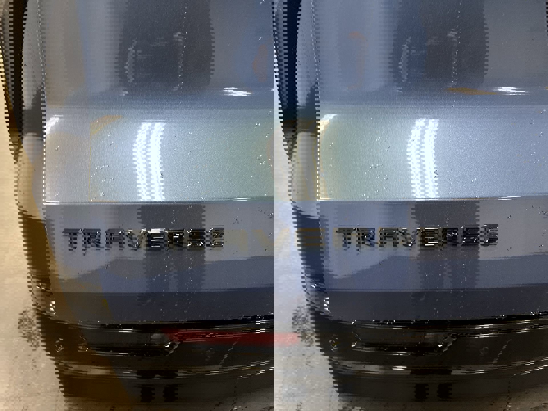 New 2026 Chevrolet Traverse RS image 67