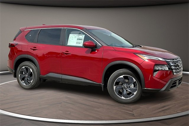 New 2026 Nissan Rogue SV image 2