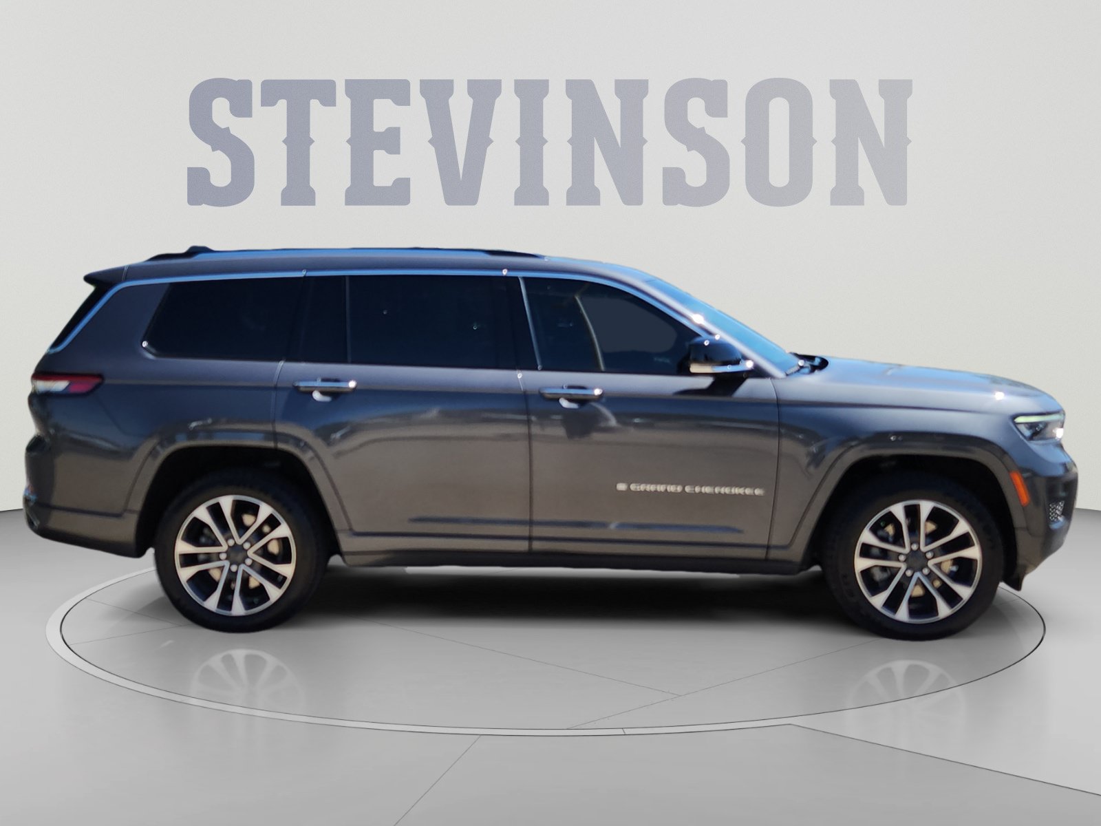 Used 2021 Jeep Grand Cherokee L Overland AWD/4WD image 6