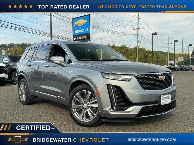 Used 2024 Cadillac XT6 Premium Luxury w/ Technology Package AWD/4WD image 1