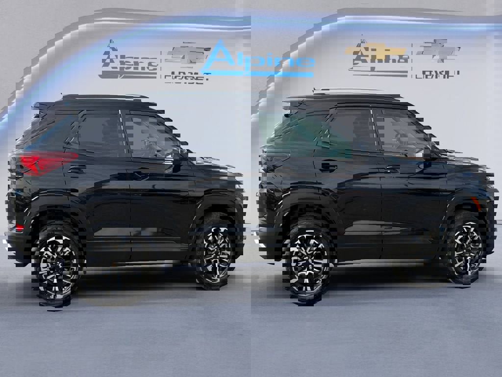 Used 2025 Chevrolet TrailBlazer LT image 6