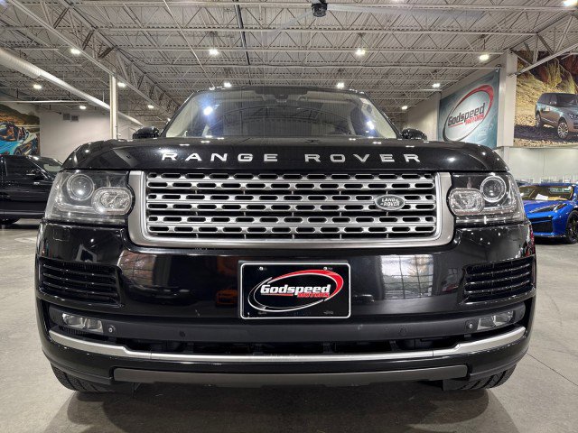 Used 2015 Land Rover Range Rover Long Wheelbase Supercharged image 25