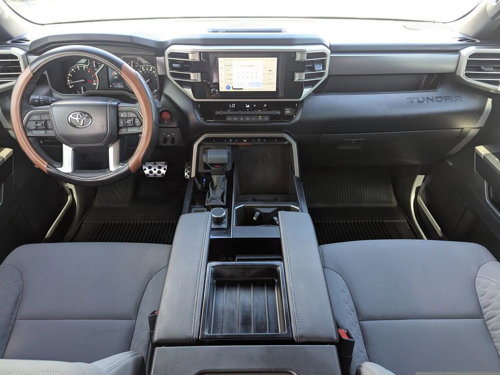 Used 2025 Toyota Tundra SR5 w/ TRD Off-Road Package image 10