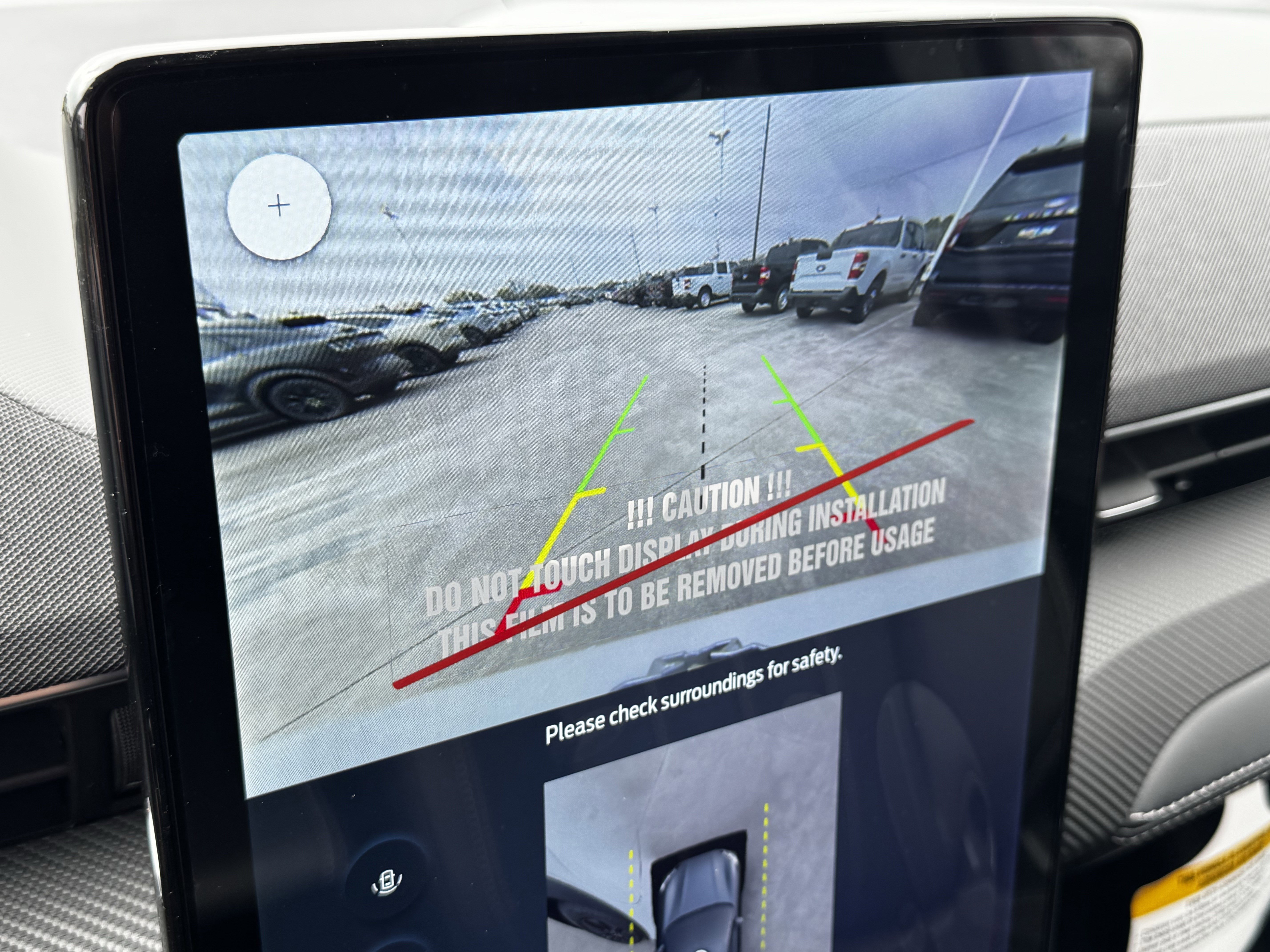 New 2026 Ford Mustang Mach-E Select w/ Comfort Package image 18