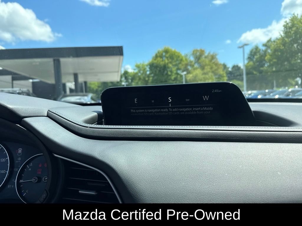 Certified 2022 MAZDA CX-30 AWD 2.5 S w/ Select Package image 21