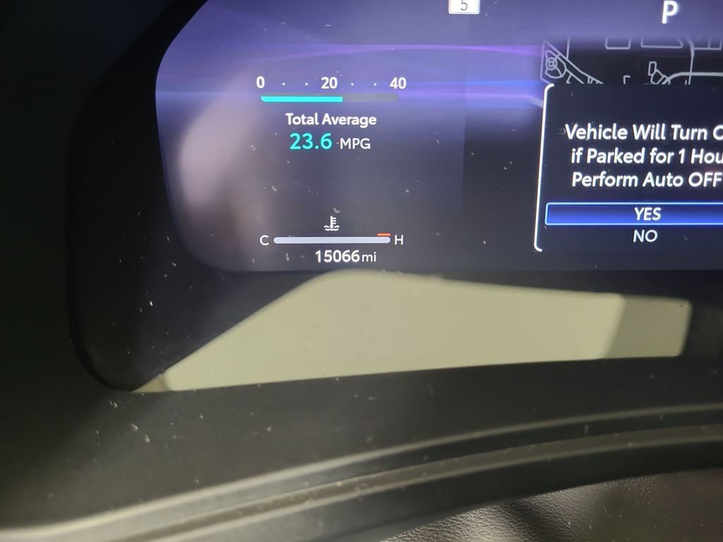 Used 2025 Toyota Grand Highlander AWD image 11