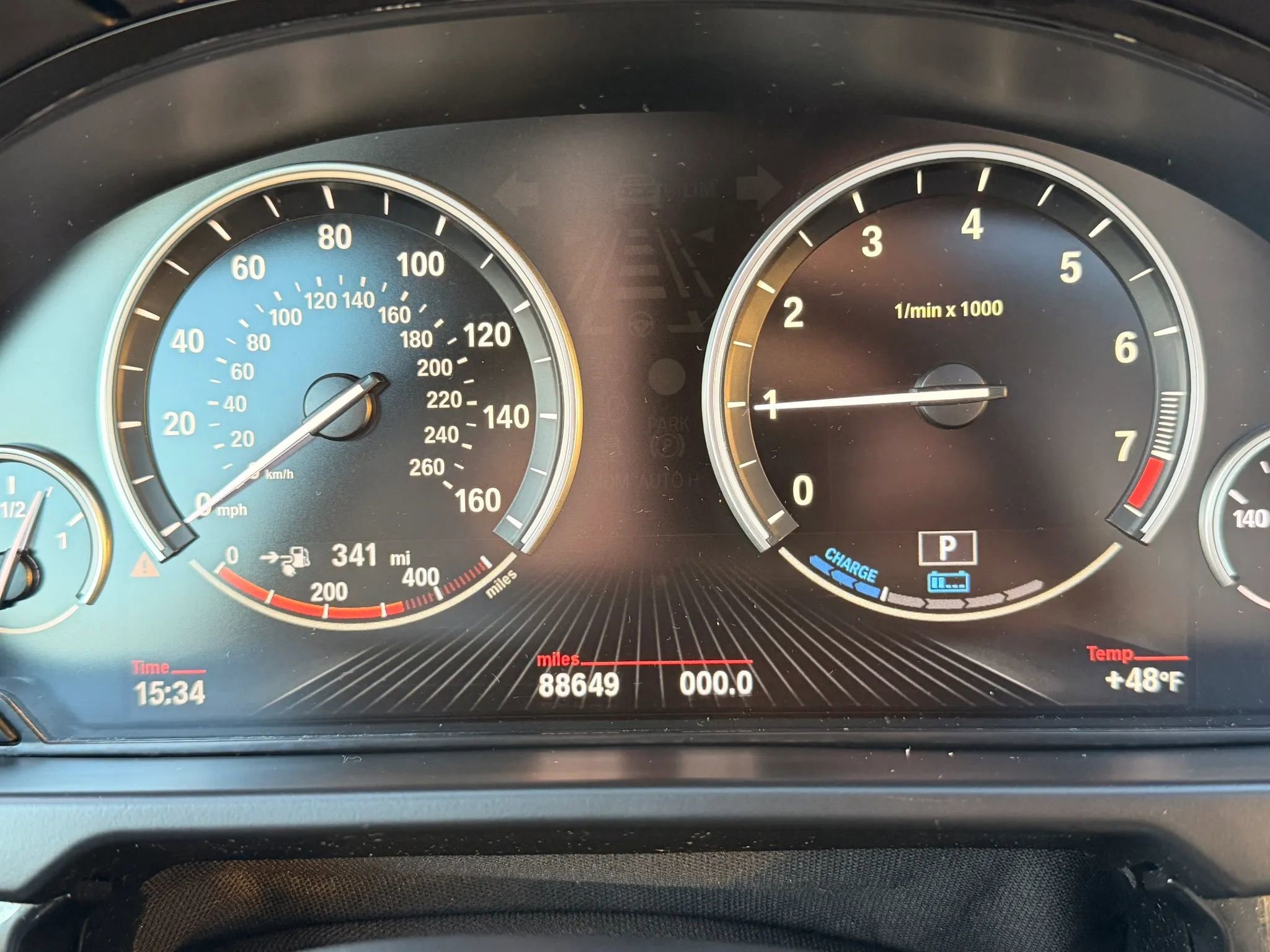 Used 2016 BMW X5 xDrive40e image 5