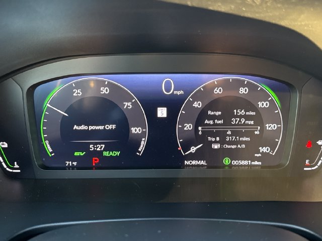 Used 2026 Honda CR-V Sport Touring image 18