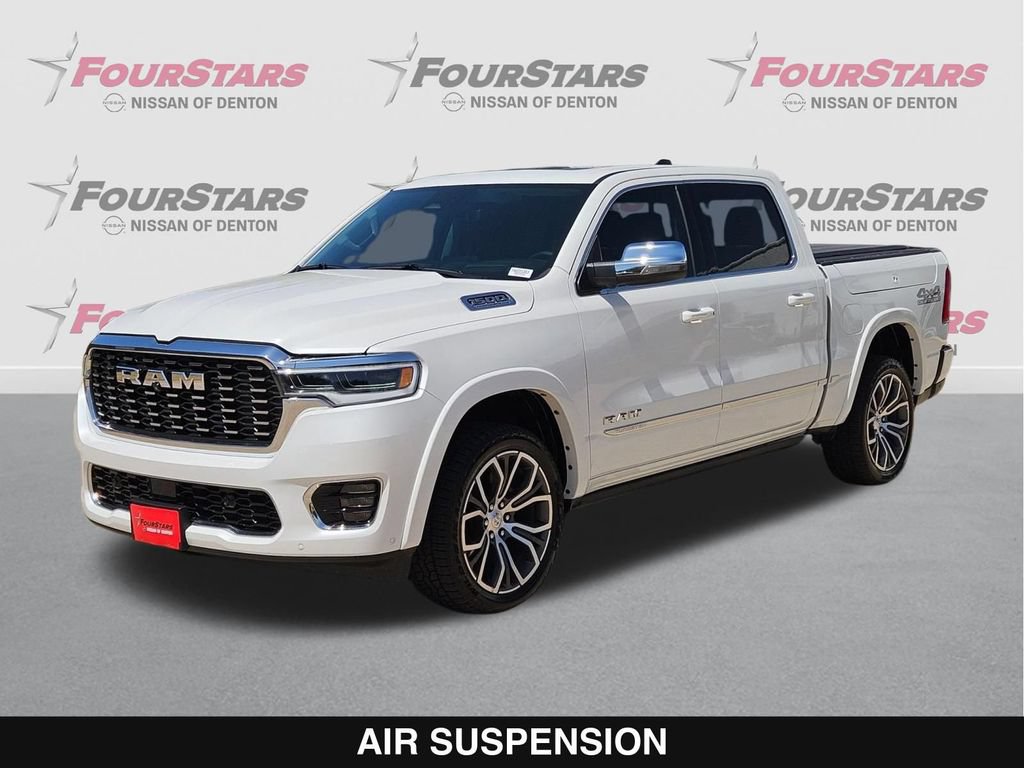 Used 2026 RAM 1500 Tungsten w/ Off Road Group AWD/4WD image 9