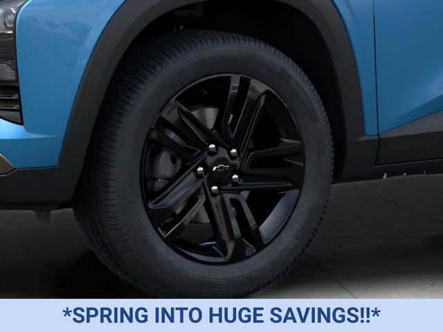 New 2026 Chevrolet Trax ACTIV FWD image 9