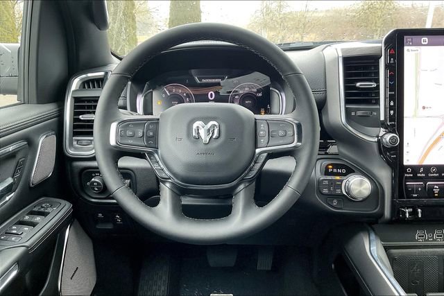 New 2025 RAM 1500 Laramie image 17