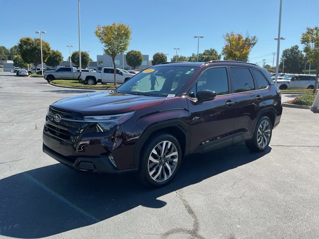 Used 2026 Subaru Forester Touring AWD/4WD image 2