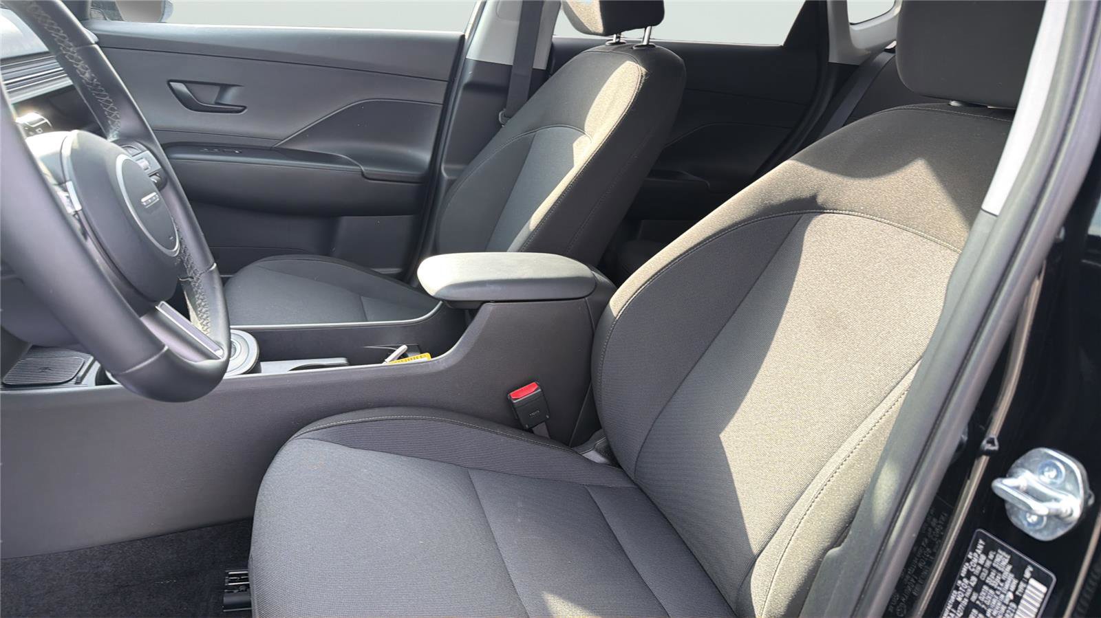 Certified 2026 Hyundai Kona SEL Sport image 12