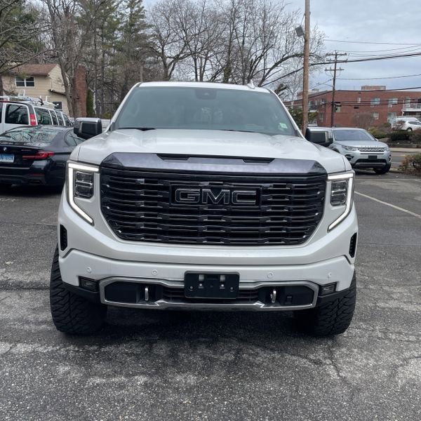 Used 2022 GMC Sierra 1500 Denali Ultimate image 12