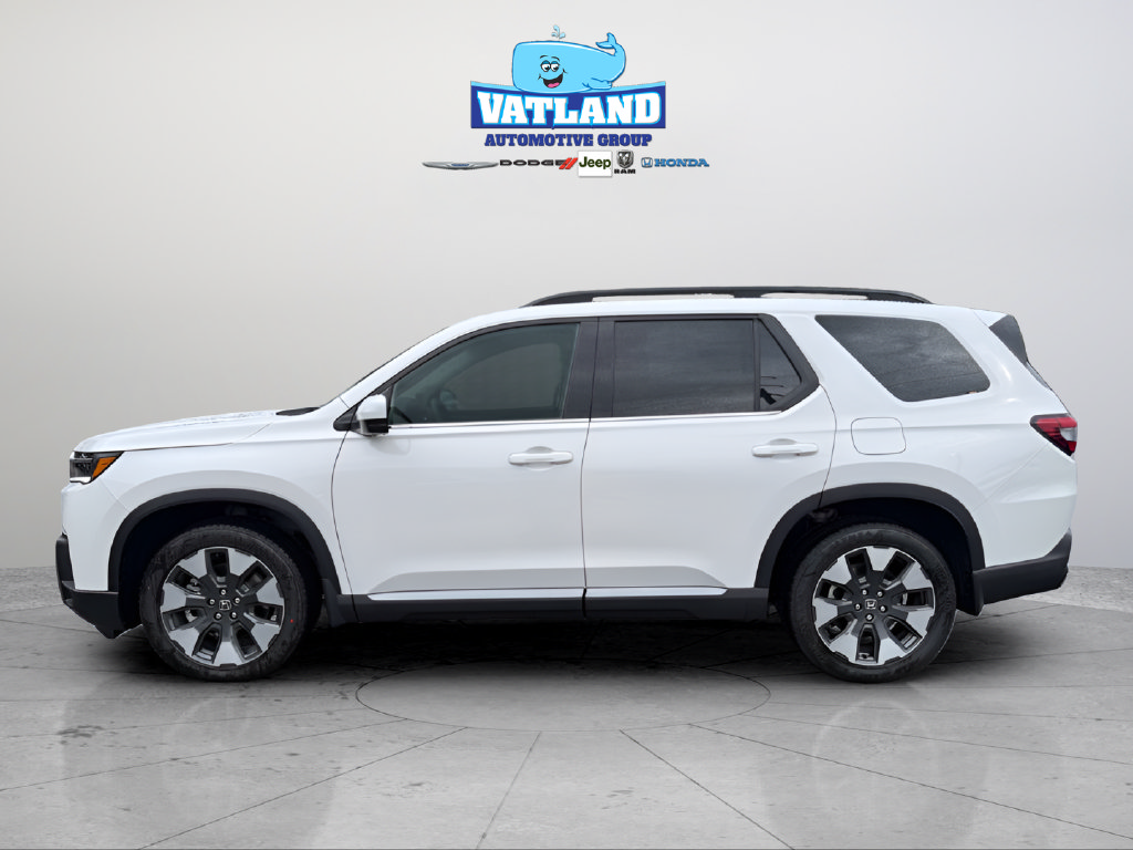 New 2026 Honda Pilot image 2