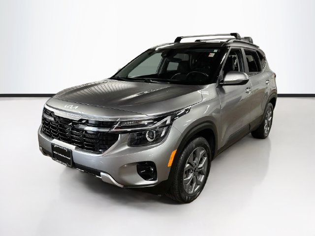 Certified 2024 Kia Seltos S AWD/4WD image 3
