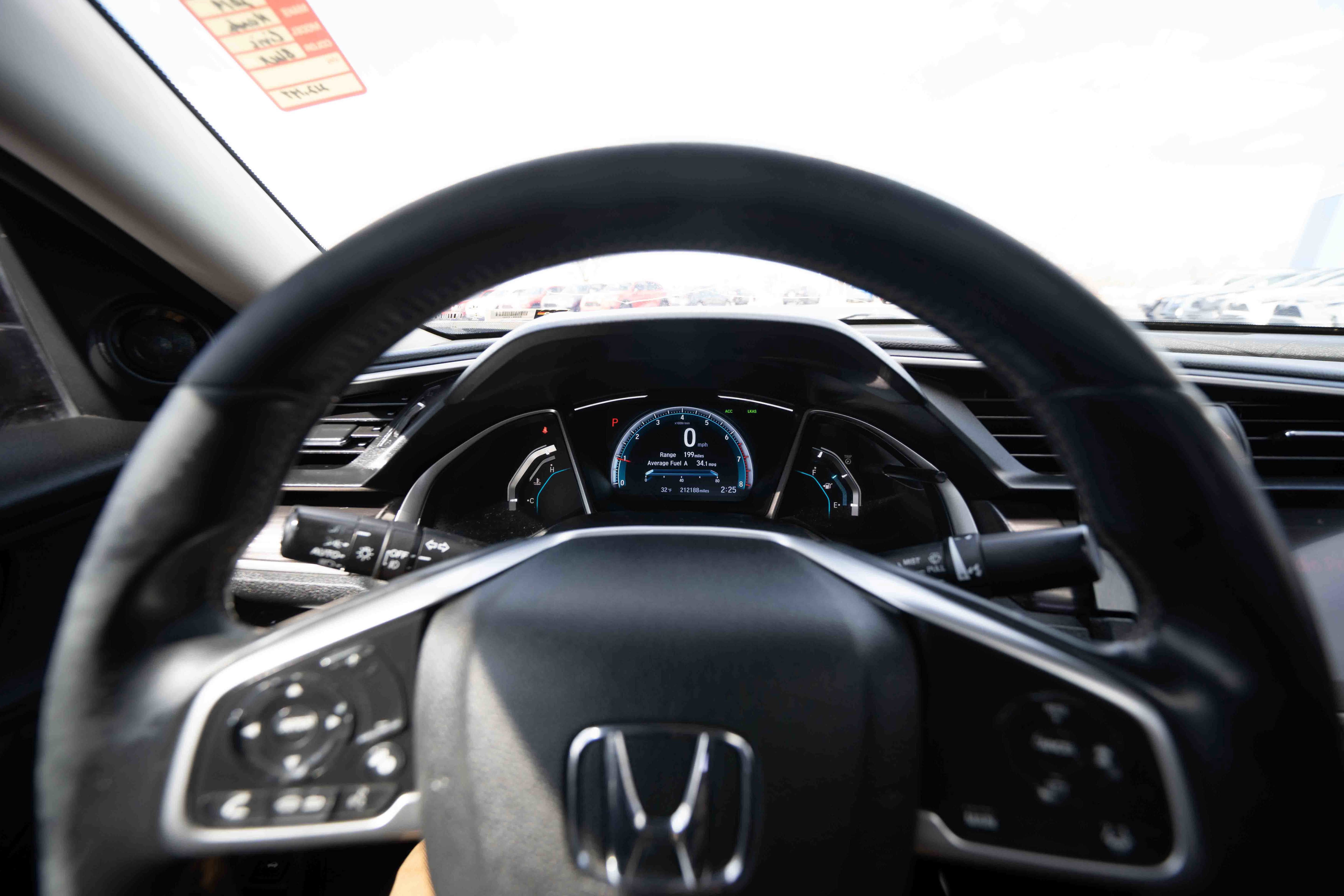 Used 2019 Honda Civic EX image 15