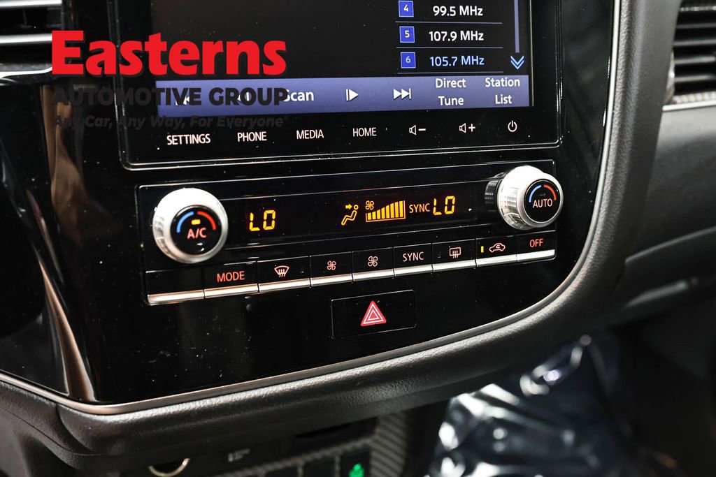 Used 2022 Mitsubishi Outlander LE AWD/4WD image 19